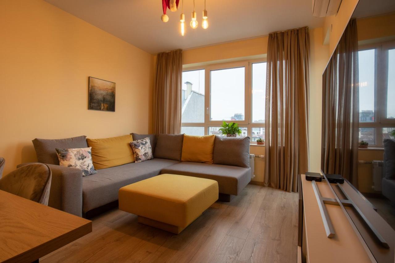 Apartment City View 2 Σόφια Εξωτερικό φωτογραφία