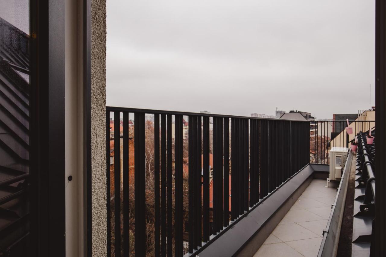 Apartment City View 2 Σόφια Εξωτερικό φωτογραφία