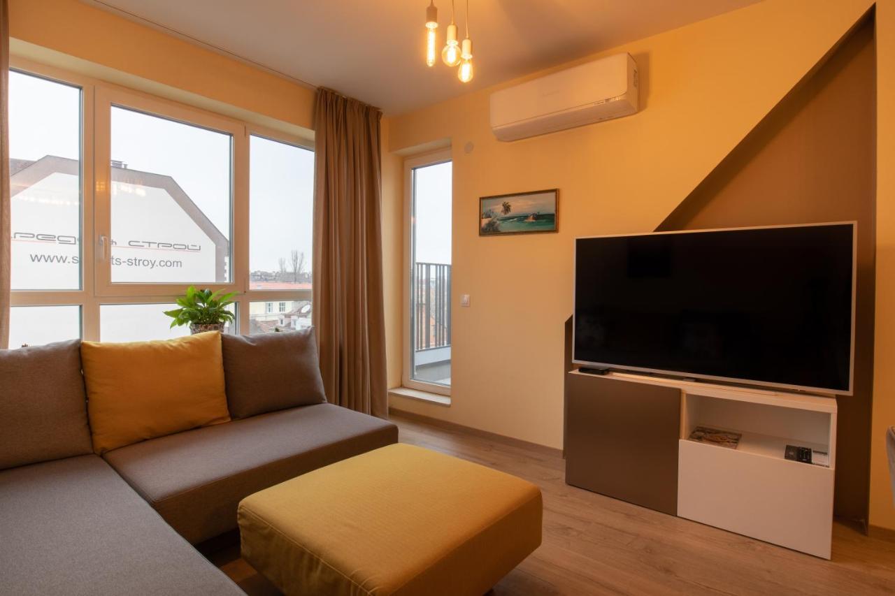 Apartment City View 2 Σόφια Εξωτερικό φωτογραφία