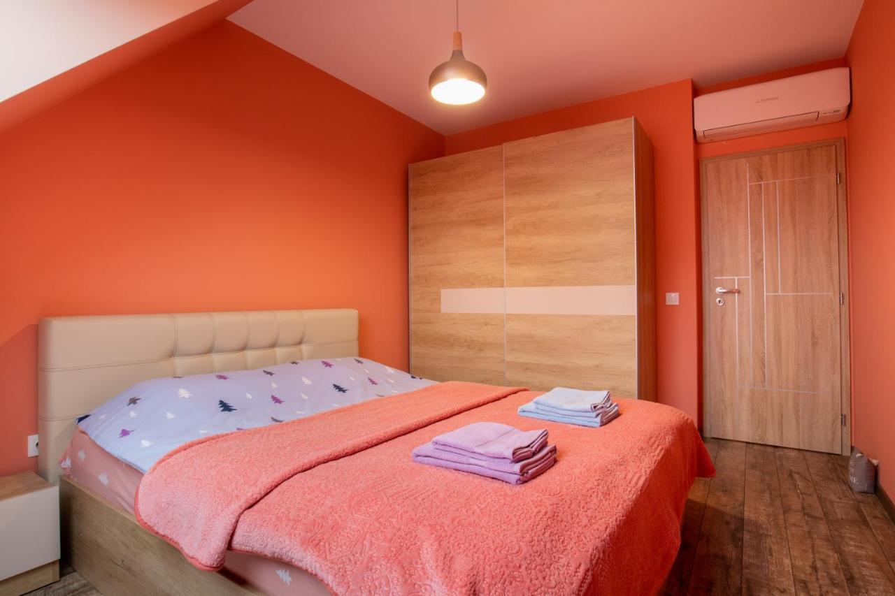 Apartment City View 2 Σόφια Εξωτερικό φωτογραφία